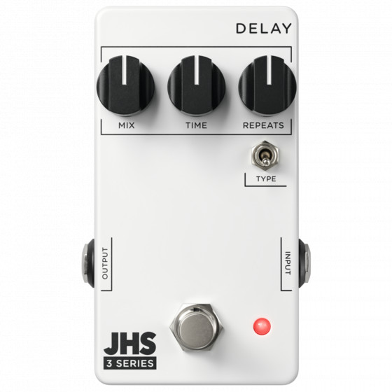 JHS Delay 3 Series