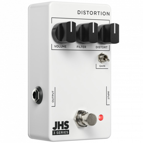 JHS Distortion 3 Series