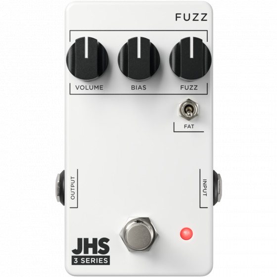 JHS Fuzz 3 Series