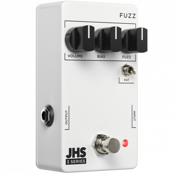 JHS Fuzz 3 Series