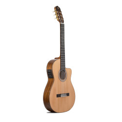 Prudencio Sáez 4-CW Clásica Cutaway