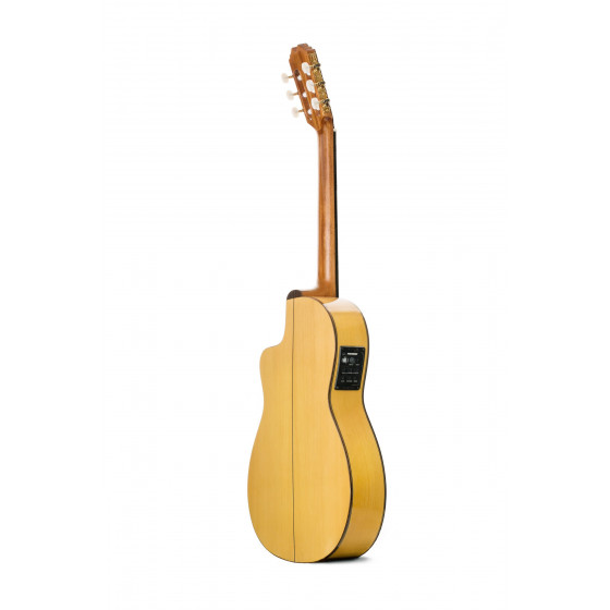 Prudencio Sáez 5-CW Clásica Cutaway