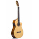 Prudencio Sáez 7-CW Clásica Cutaway