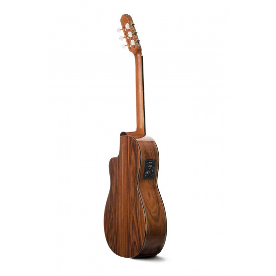 Prudencio Sáez 7-CW Clásica Cutaway