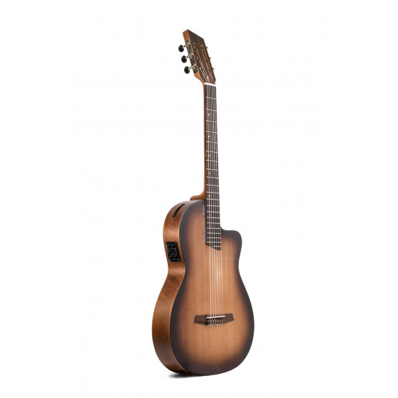 Prudencio Sáez Shadow Clásica Cutaway