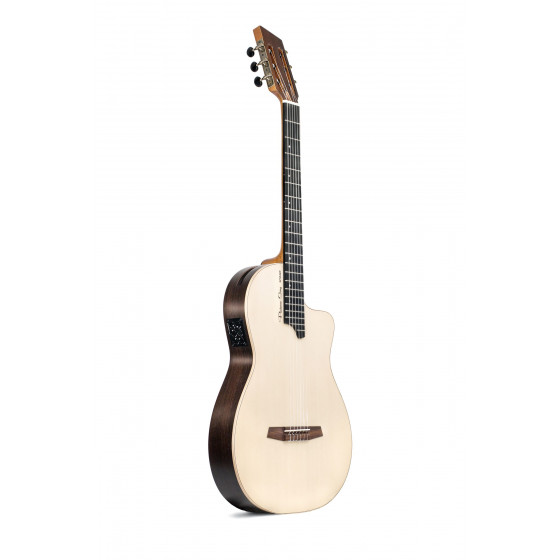 Prudencio Sáez Stage Clásica Cutaway