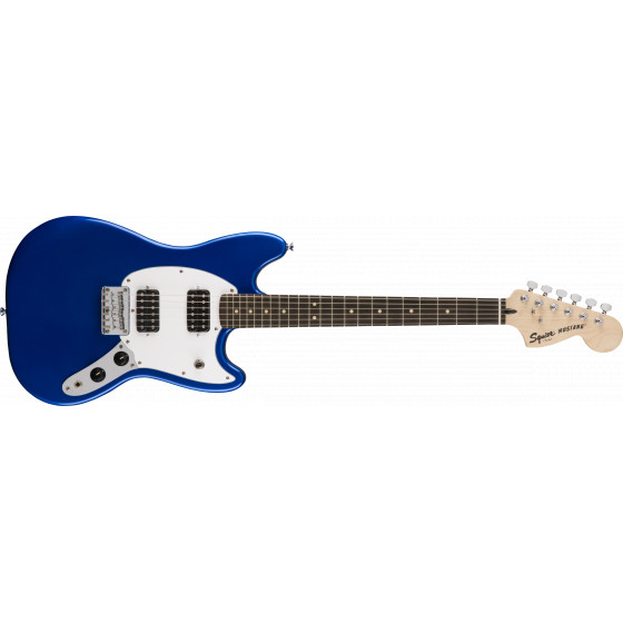 Fender Squier Bullet Mustang HH Imperial Blue