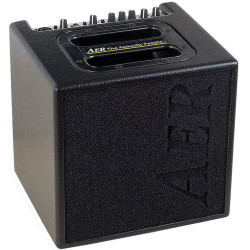 AER Alpha Black
