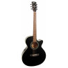 CORT SFX-ME Black Satin