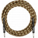 Fender Cable Professional Straight/Straight 5m Desert Camo