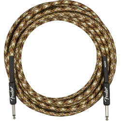 Fender Cable Professional Straight/Straight 5m Desert Camo