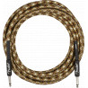 Fender Professional Straight/Straight Cable 5m Desert Camo