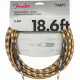 Fender Cable Professional Straight/Straight 5m Desert Camo