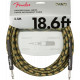 Fender Cable Professional Straight/Straight 5m Woodland Camo