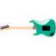 Fender Boxer Stratocaster HH RW Sherwood Green Metallic