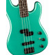 Fender Boxer PJ Bass RW Sherwood Green Metallic