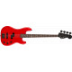 Fender Boxer PJ Bass RW Torino Red