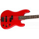 Fender Boxer PJ Bass RW Torino Red