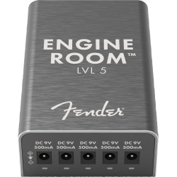 Fender Engine Room LVL5