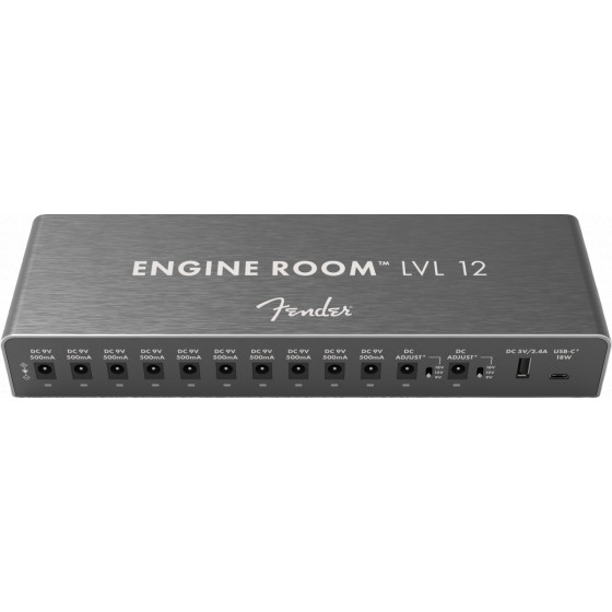 Fender Engine Room LVL12