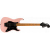Fender Squier Contemporary Stratocaster HH FR MN Shell Pink Pearl