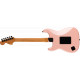 Fender Squier Contemporary Stratocaster HH FR MN Shell Pink Pearl