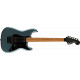 Fender Squier Contemporary Stratocaster HH FR MN Gunmetal Metallic