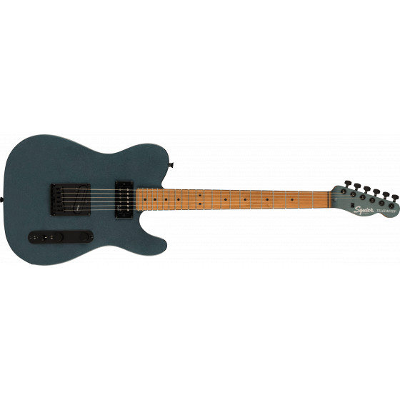 Fender Squier Contemporary Telecaster RH MN Gunmetal Metallic