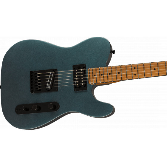 Fender Squier Contemporary Telecaster RH MN Gunmetal Metallic