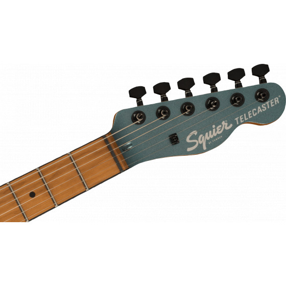 Fender Squier Contemporary Telecaster RH MN Gunmetal Metallic