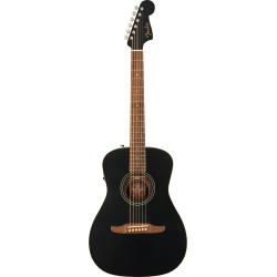 Fender Joe Strummer Campfire WN Matte Black