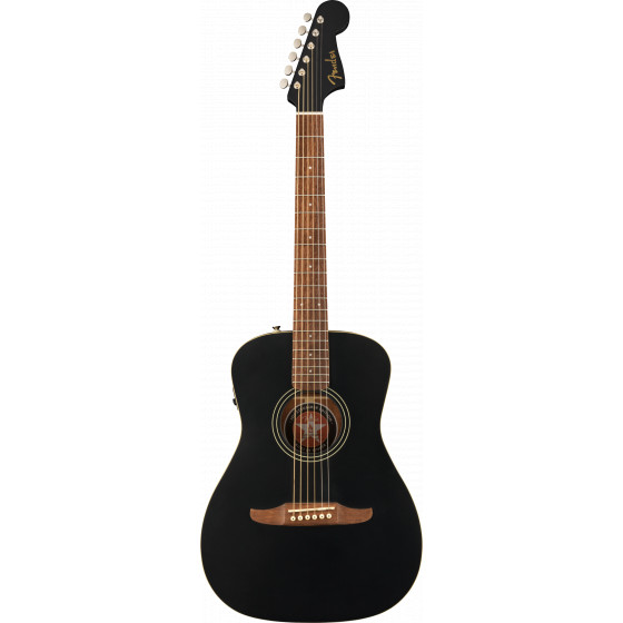 Fender Joe Strummer Campfire WN Matte Black