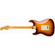 Fender 75th Anniversary Stratocaster MN 2-Color Bourbon Burst