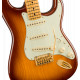 Fender 75th Anniversary Stratocaster MN 2-Color Bourbon Burst