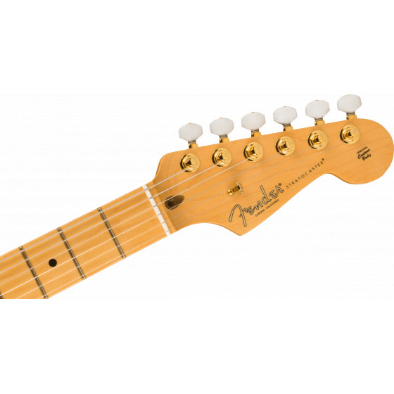 Fender 75th Anniversary Stratocaster MN 2-Color Bourbon Burst