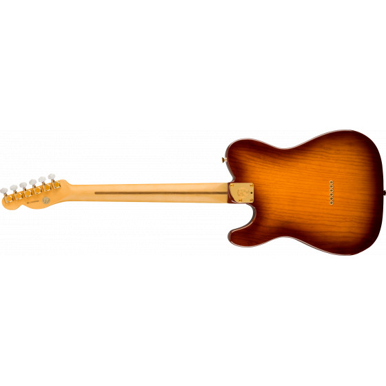 Fender 75th Anniversary Telecaster MN 2-Color Bourbon Burst