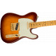 Fender 75th Anniversary Telecaster MN 2-Color Bourbon Burst