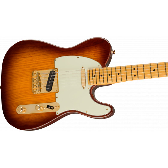 Fender 75th Anniversary Telecaster MN 2-Color Bourbon Burst
