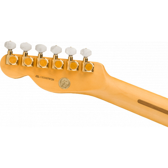 Fender 75th Anniversary Telecaster MN 2-Color Bourbon Burst