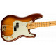 Fender 75th Anniversary Precision Bass MN 2-Color Bourbon Burst