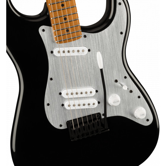 Fender Squier Contemporary Stratocaster Special MN Silver Anodized