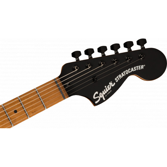 Fender Squier Contemporary Stratocaster Special MN Silver Anodized