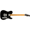 Fender American Ultra Luxe Telecaster HH MN Mystic Black