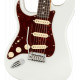 Fender American Ultra Stratocaster LH RW Arctic Pearl
