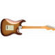 Fender American Ultra Stratocaster LH MN Mocha Burst