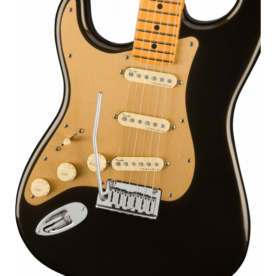 Fender American Ultra Stratocaster LH MN Texas Tea