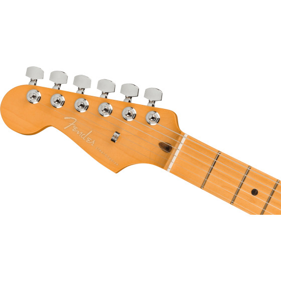 Fender American Ultra Stratocaster LH MN Texas Tea