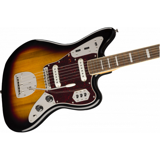 Fender Squier Classic Vibe 70 Jaguar 3TS