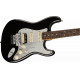 Fender American Ultra Luxe Stratocaster HSS RW Mystic Black