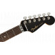 Fender American Ultra Luxe Stratocaster HSS RW Mystic Black
